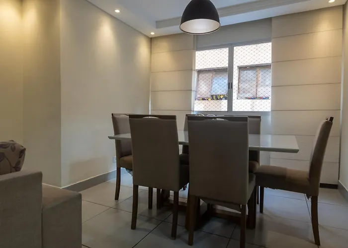 Apto Luxuoso Enseada Guarujá